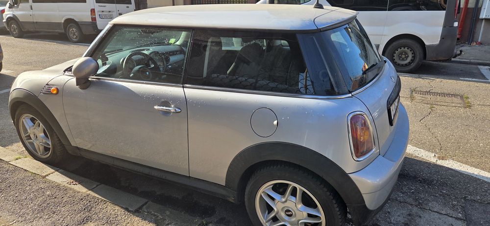 Mini One 1.4 benzina R56 95 cp
