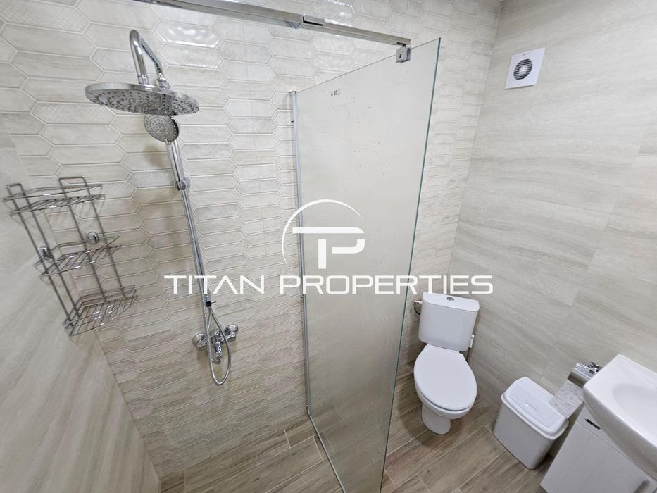 ЧИСТО НОВ! Двустаен, под наем, кв. Мадика с паркомясто