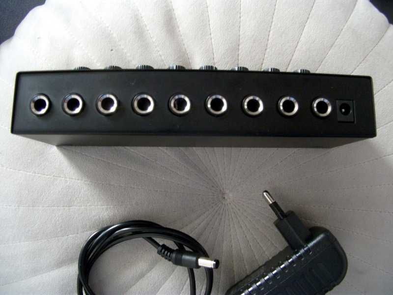 Amplificator casti Microamp HA800