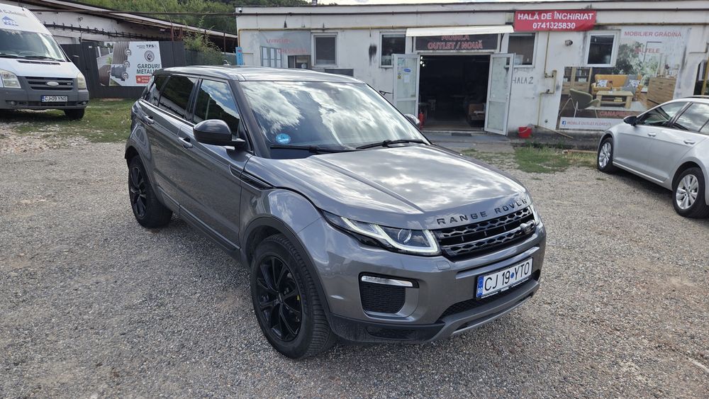 Land Rover Range Rover Evoque Facelift 2.0 diesel 180 cp euro 6 AWD