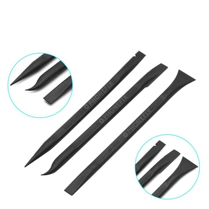 Spatula clips GSM set 10buc telefoane, tablete, ceasuri , laptop-uri