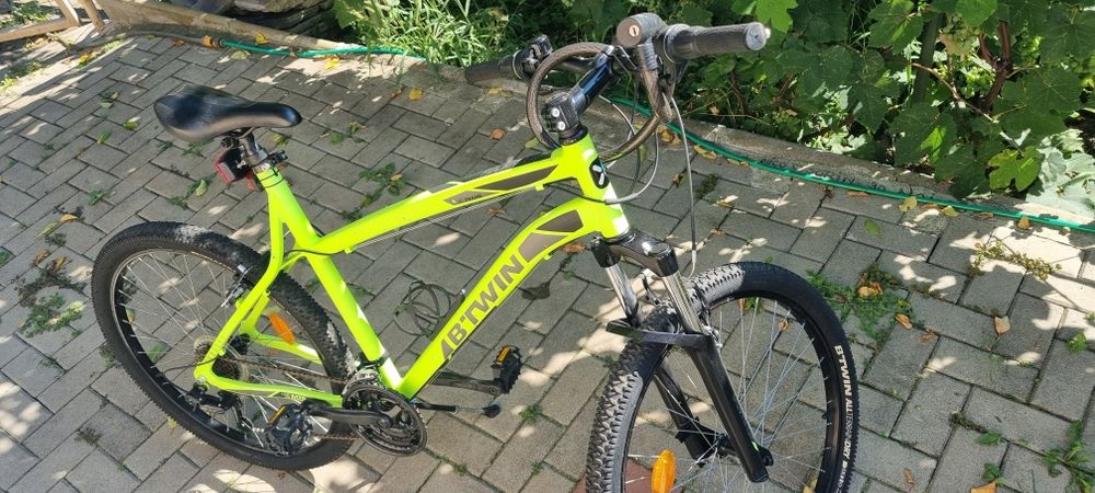 Bicicleta B'TWIN
