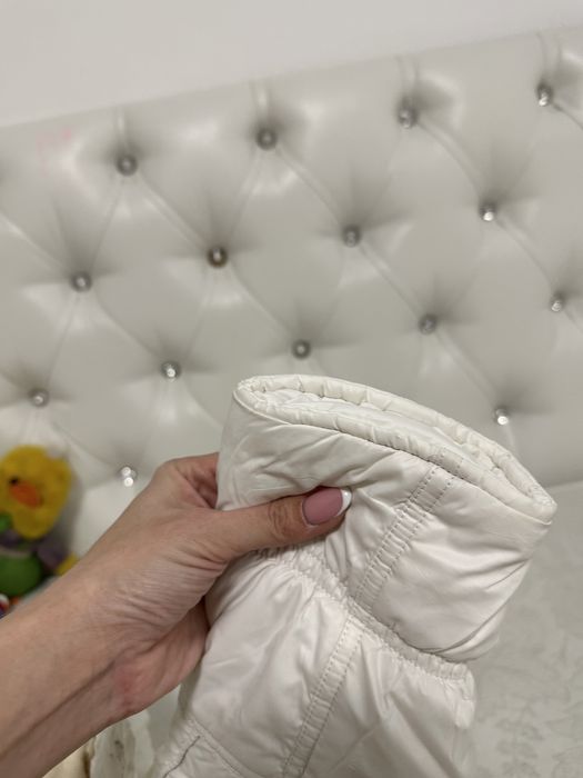 детский зимний комбинезон