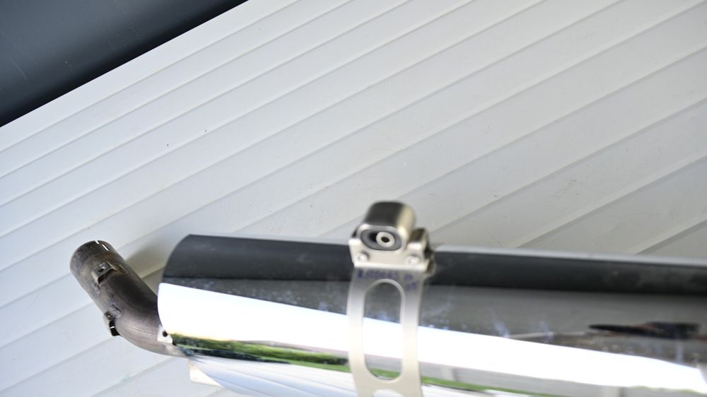 BMW R1200GS 2004 2009 Toba de evacuare originala