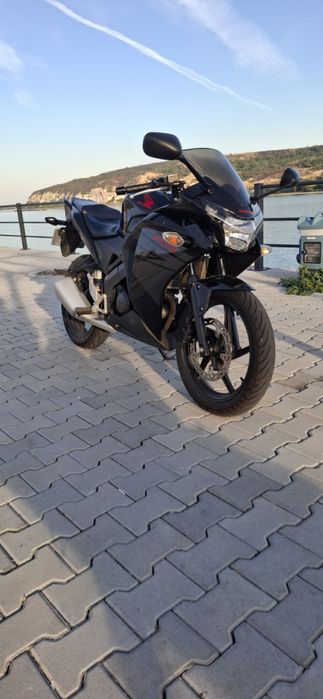 Honda cbr 125 jc 50