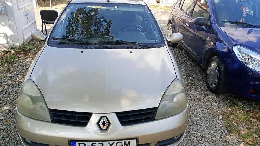 RENAULT Symbol 2007 — imagine 1