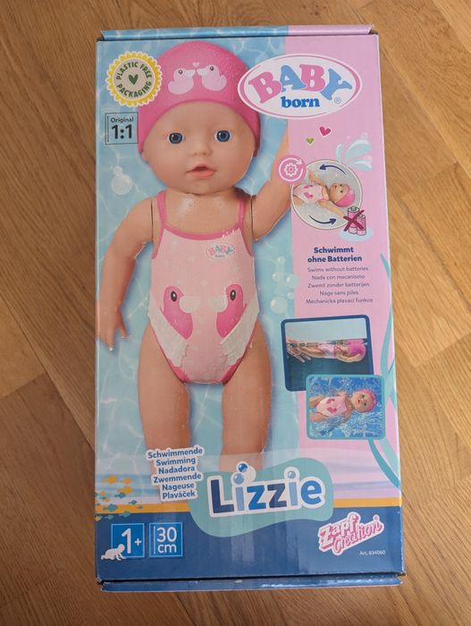 Baby Born Zapf Creation