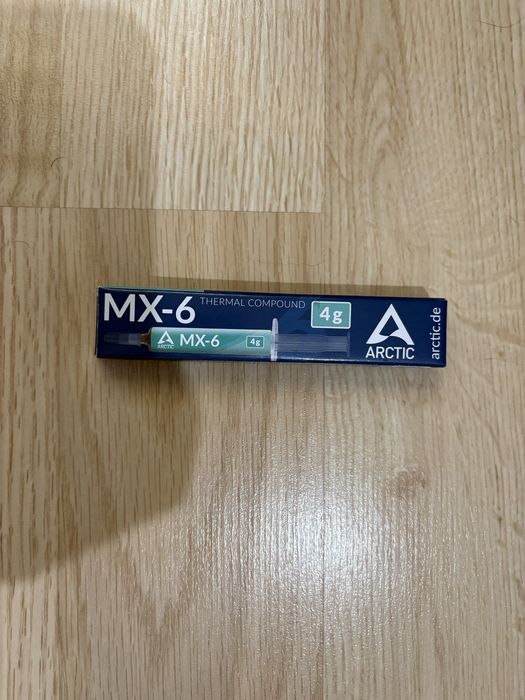 Термо Паста MX-6