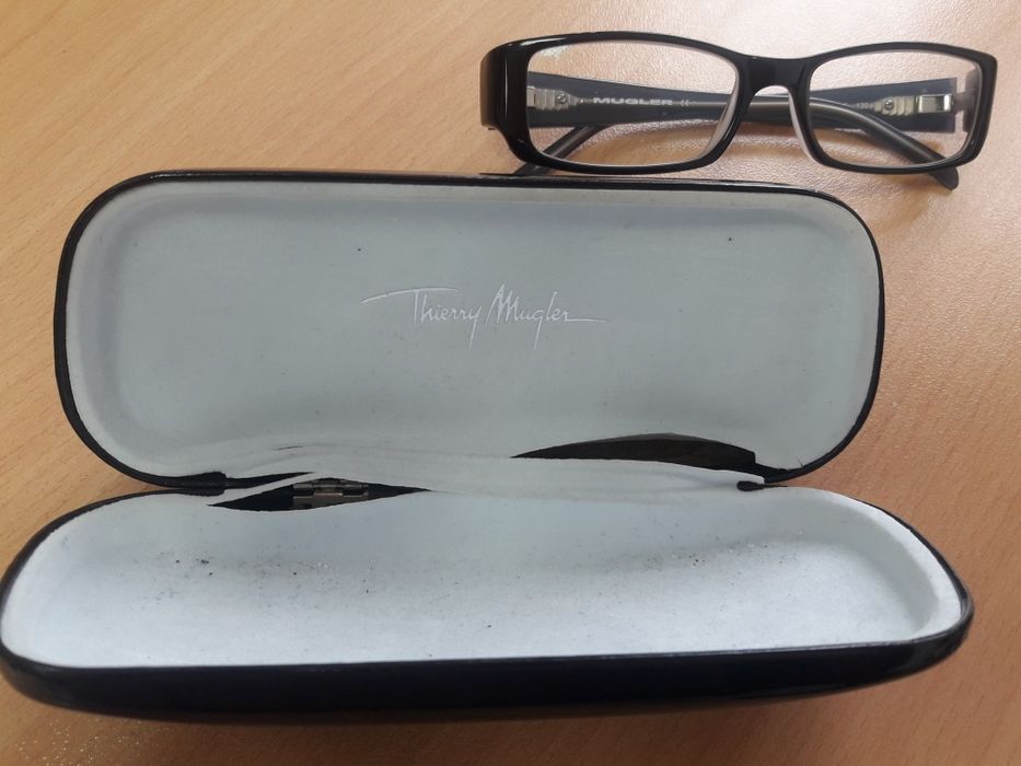 Диоптрични очила с рамка Thierry Mugler