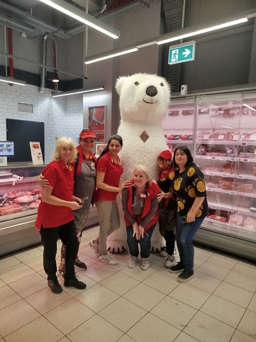 Голяма Бяла Мечка Изненада