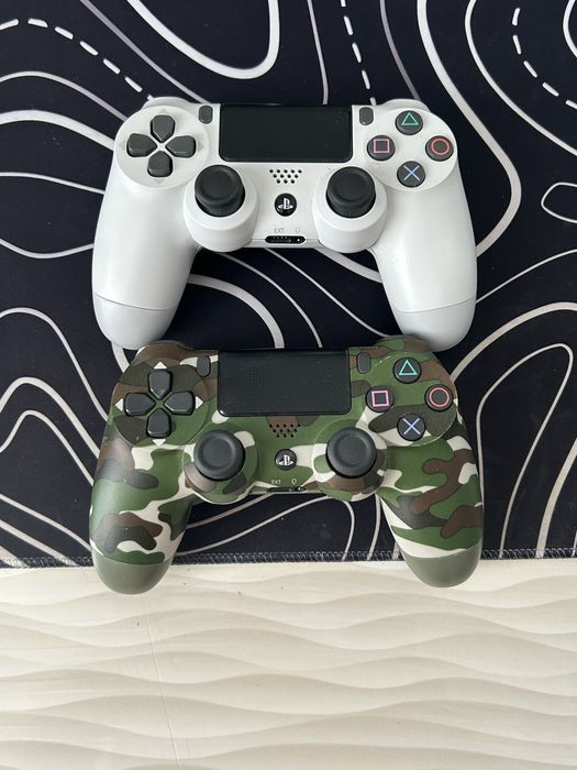 Джойстики ps4.