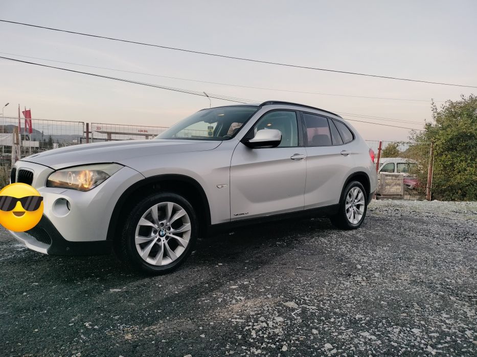 BMW X1 2011 2.0 diesel