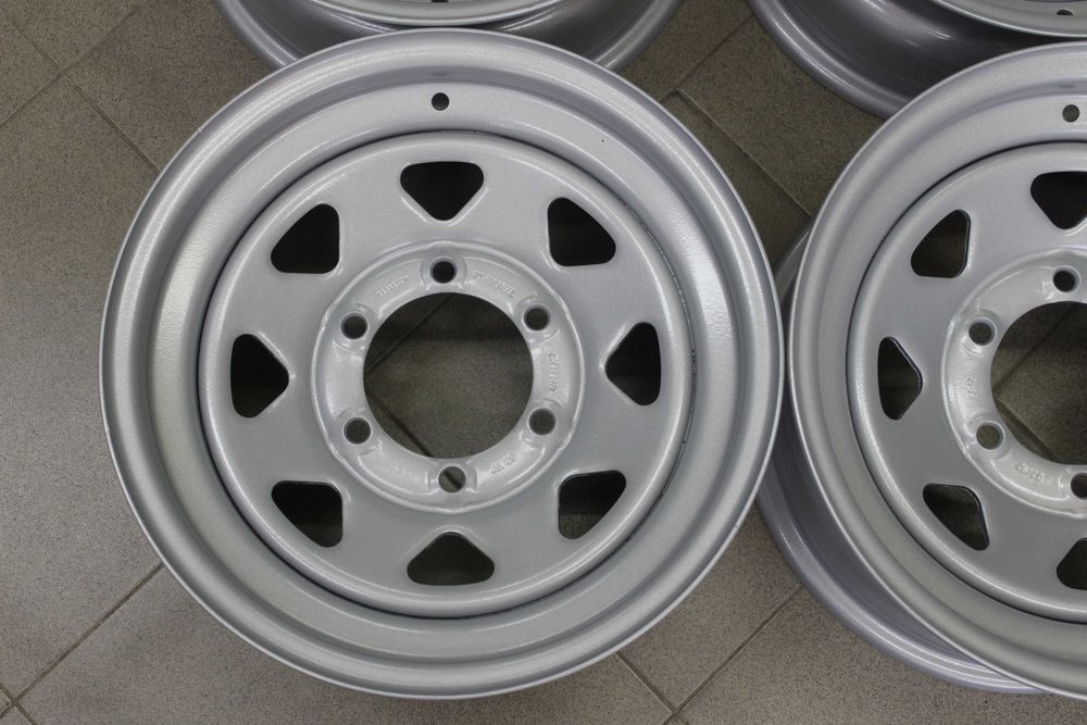 Джанти 15" Off Road, Nissan, Toyota, Mitsubishi