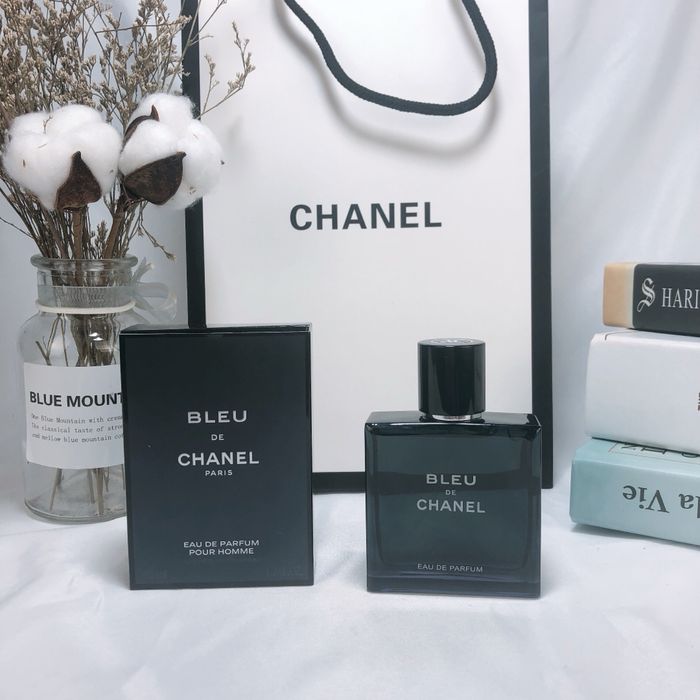 Bleu de Chanel Парфюм