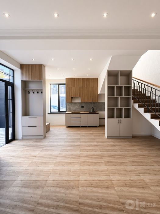 Коттедж га саракуль 140м2 2 уровня