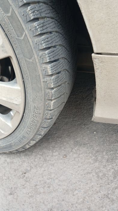 Шины все сезонка