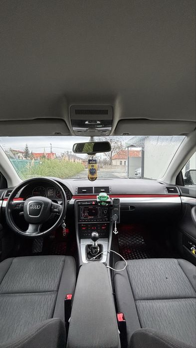 Audi A4 b7 2.0 tdi