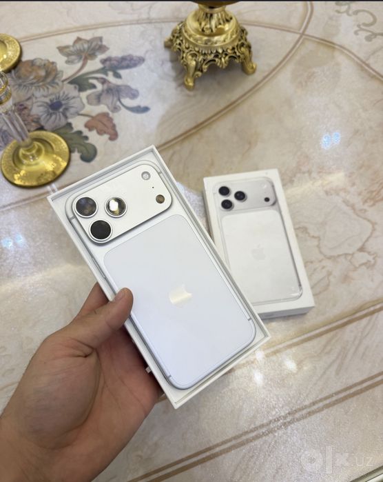 Iphone 17 Pro Max LLA