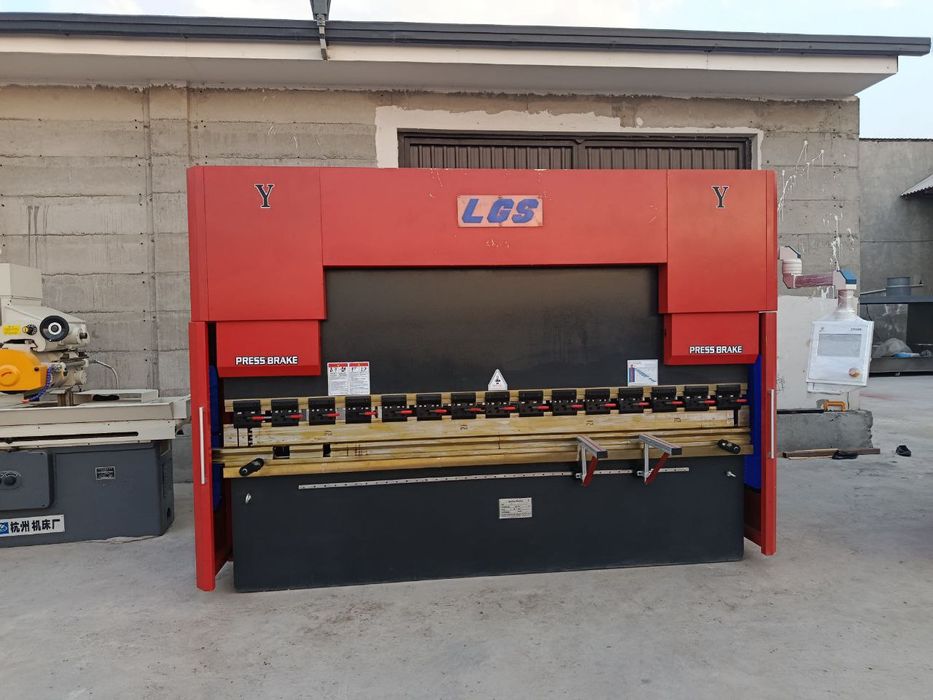 Listogib 125/250  63/250. 130/320