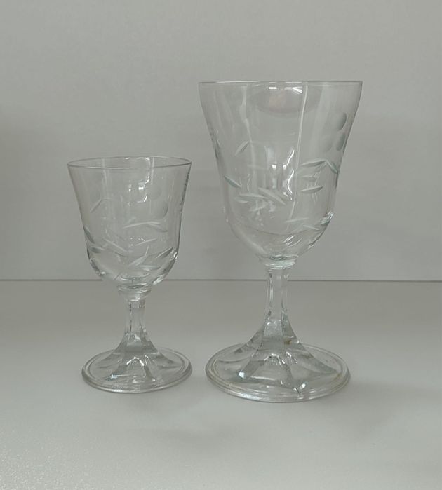 Советские бокалы