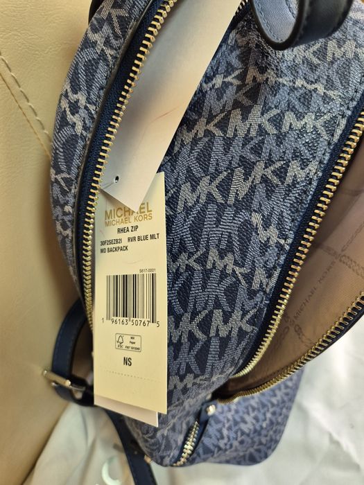 Оригинална нова дамска раница Michael Kors