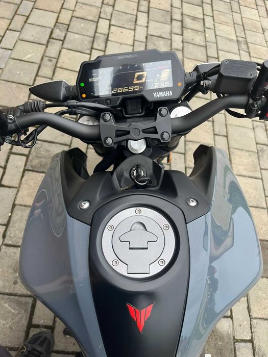 Yamaha MT 125 A1/ABS -2021 Impecabil ~ rate fixe~ GARANTIE !