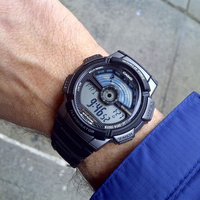 Продам новые CASIO AE-1100W-1A!