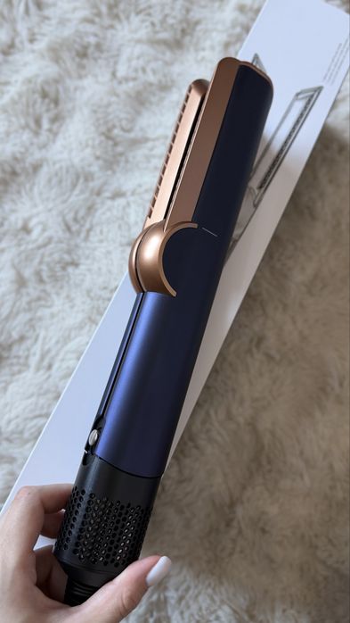 Преса-сешоар за коса