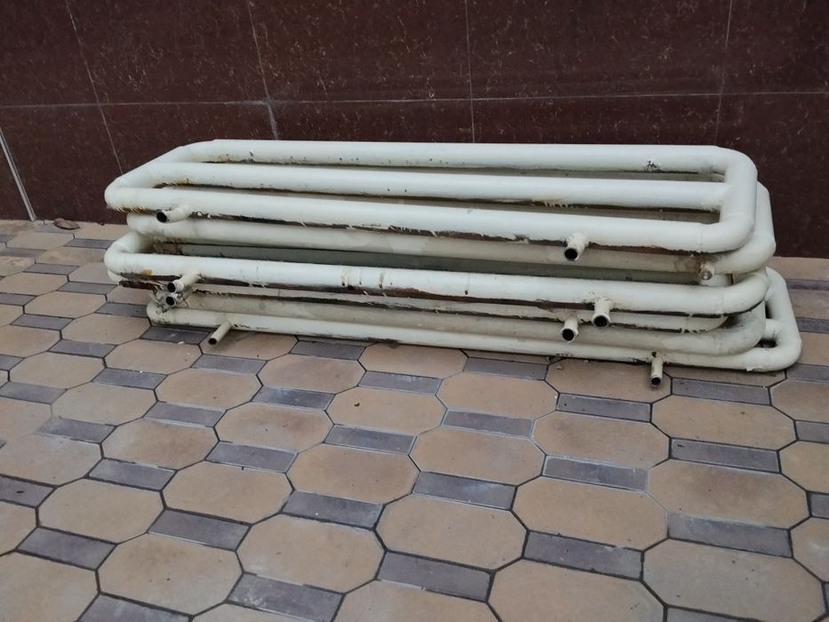 Темир труба отоплениега