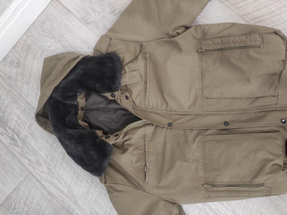 Бушлат со штанами ( новый)