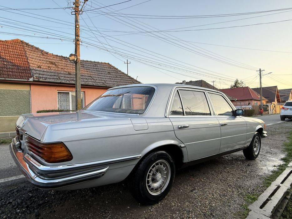 Mercedes Benz W116 2.8 SEL