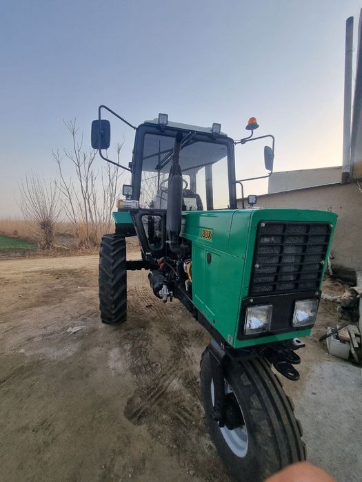 Belarus 80X 2022 traktor