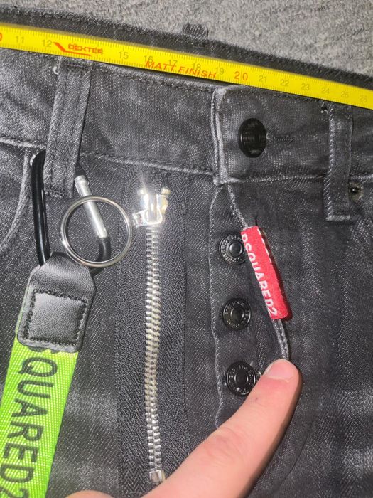 Blugi Dsquared2 Noi Premium
