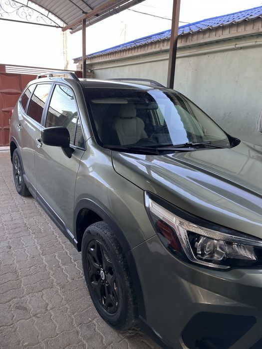 Продается Субару Форестер