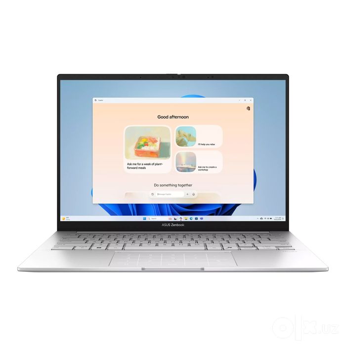Asus Zenbook UX3405CA285-OECBXBJX20 (14.0 Oled 3K | Ultra 9-285H)