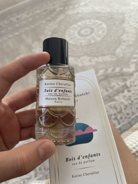 Maison Rebatchi – Bois d’enfants, Eau de Parfum (50 мл)