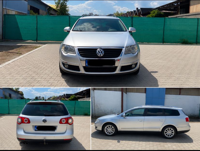 Passat B6 de vanzare