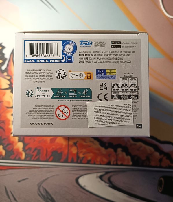 Funko Pop Spiderman-1441