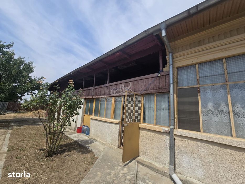 Casa pe parter Cornetu