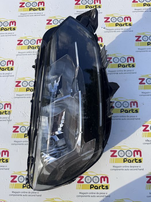 Far dreapta halogen Peugeot 208 2018-2024