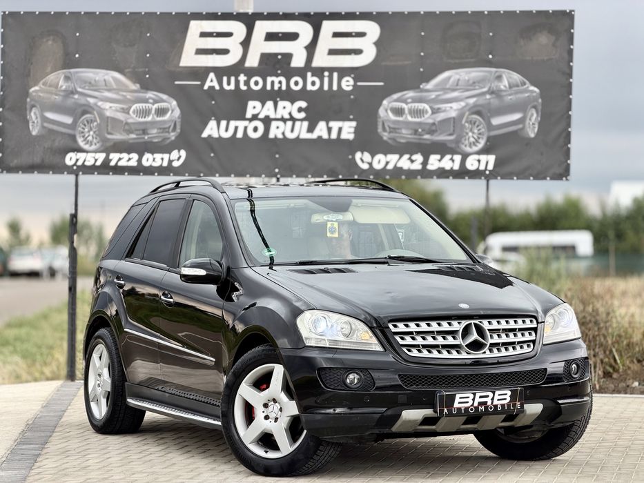 MERCEDES-BENZ ML-Class 2008 — imagine 2