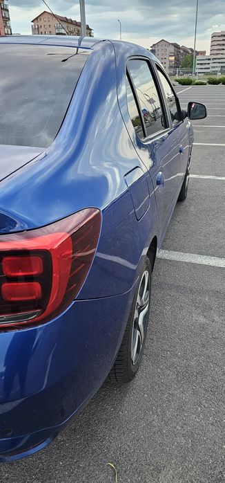 Dacia Logan 2020 0.9 TCe 90 CP Benzina+GPL Cutie AUTOMATA