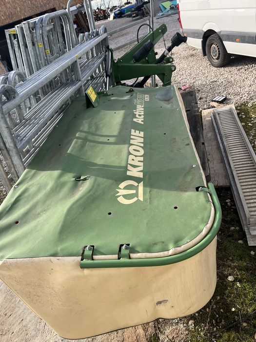 Cositoare Krone ActiveMow R200