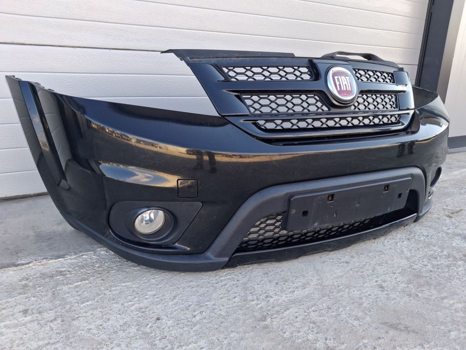 Предн броня Fiat Freemont 2014г.