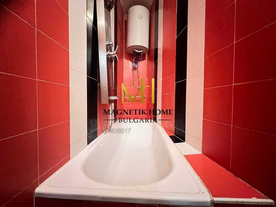 Дава се под наем Двустаен апартамент в Бургас, Център - 62 кв.м за 382.5 € - Снимка #8