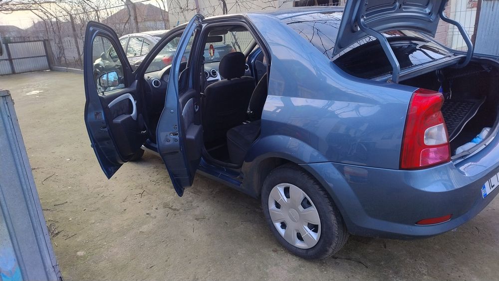 Dacia Logan,2010