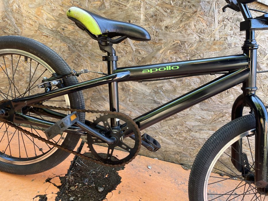 Bicicleta copii apollo roti 18”