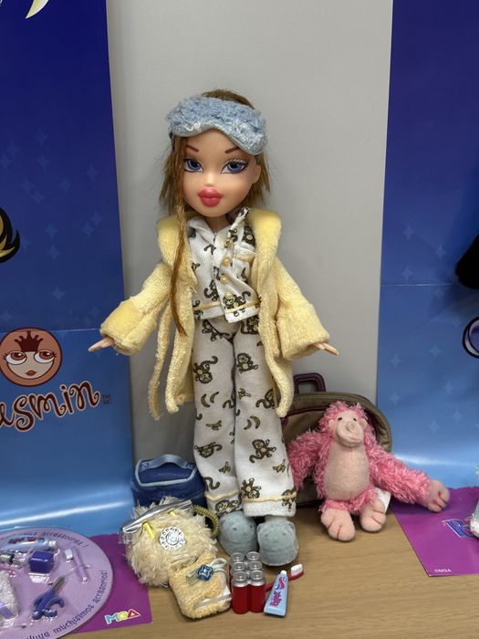 Кукла монстер хай братц