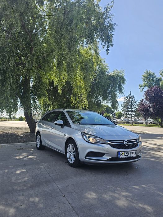 OPEL Astra 2017 — imagine 2