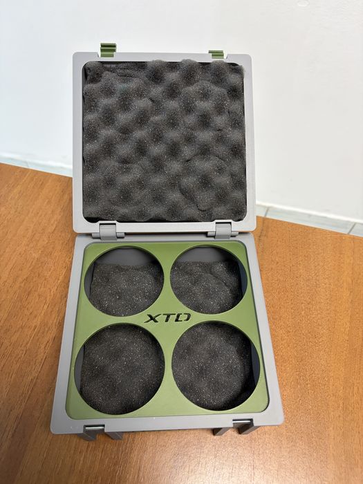 Cutii de protectie pentru tamburi de rezerva